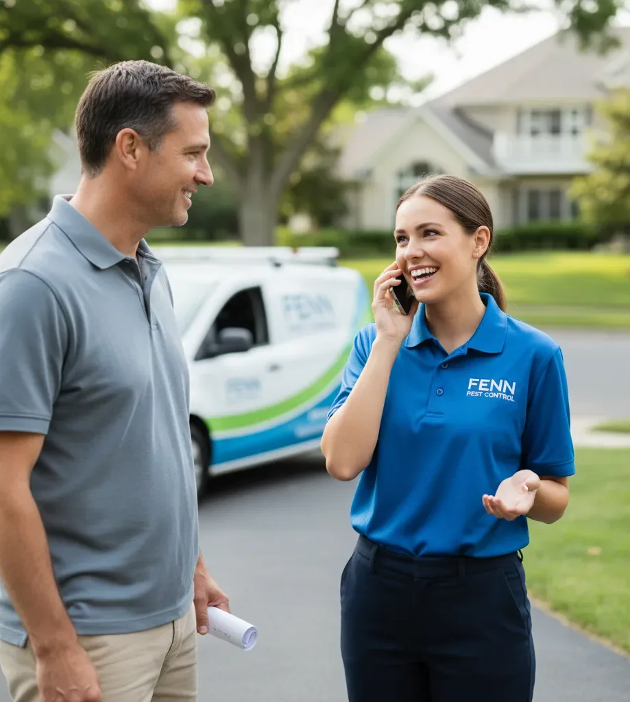 Rodent Control in Union, SC