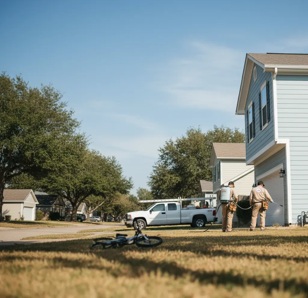 Rodent Control in Union, SC